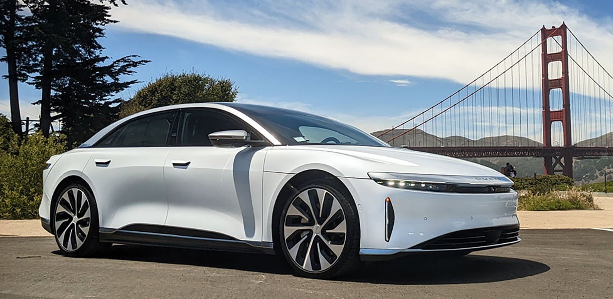 Prijs vergelijking Lucid Air Grand Touring LucidAirGrandTouring