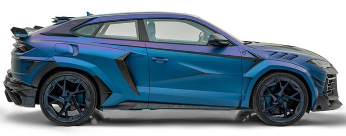 MansoryLamborghiniUrus
