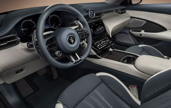 Eindelijk: nieuwe Maserati GranTurismo onthult zijn interieur MaseratiGranTurismoDashboard4