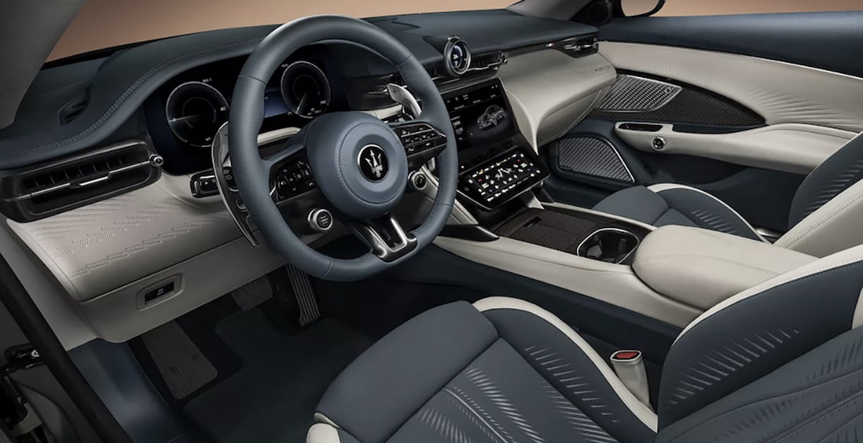Eindelijk: nieuwe Maserati GranTurismo onthult zijn interieur MaseratiGranTurismoDashboard4