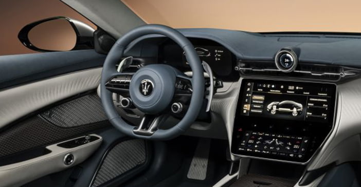 MaseratiGranTurismoDashboard5
