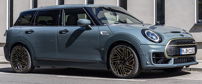 MiniClubmanUntold2