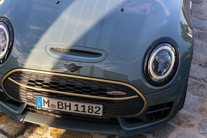 MiniClubmanUntold5