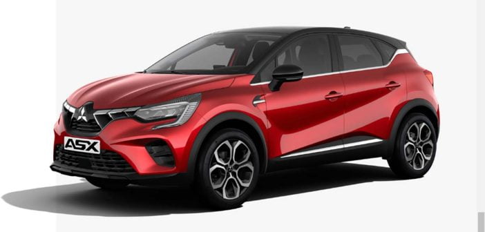 MitsubishiASXprijs2