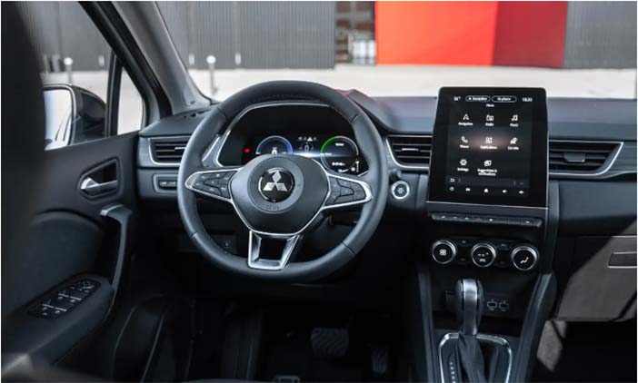 MitsubishiASXprijs4