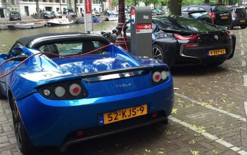 NederlandAmsterdamElektrisch