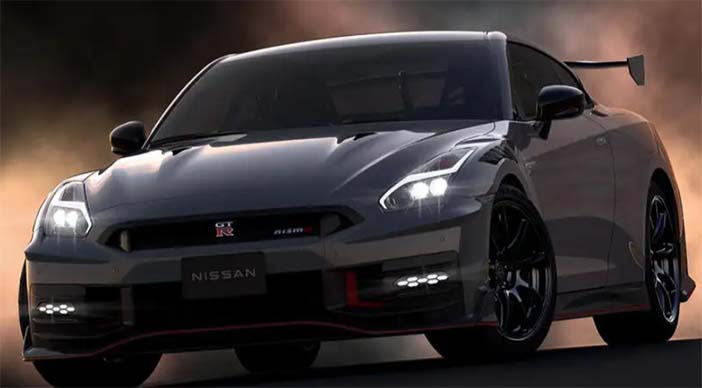 NissanGTRmy2023