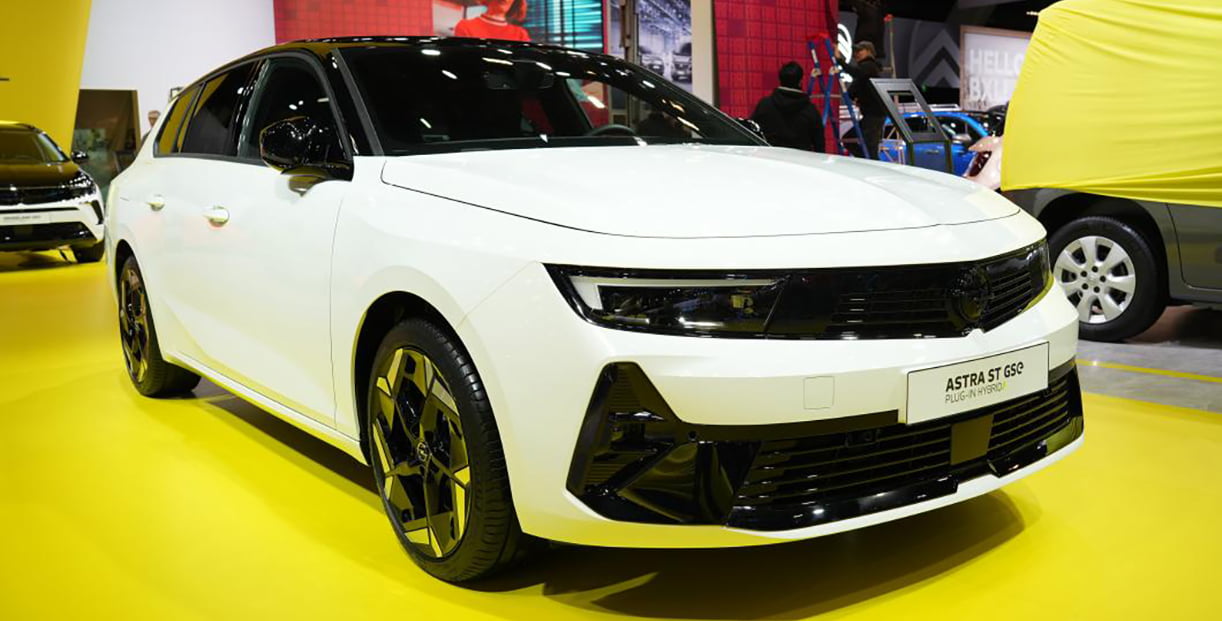 Prijs vergelijking Opel Astra GSe OpelAstraGSeBrusselPrijs