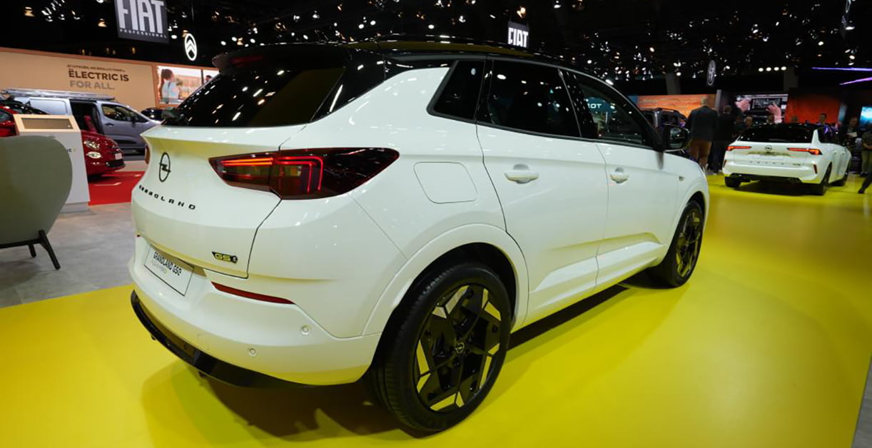 OpelGrandlandGSEbrussel
