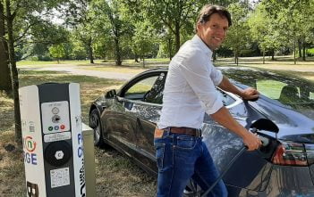 Laadpalenexploitant Park ’n Charge doet miljoeneninvestering ParkNCharge