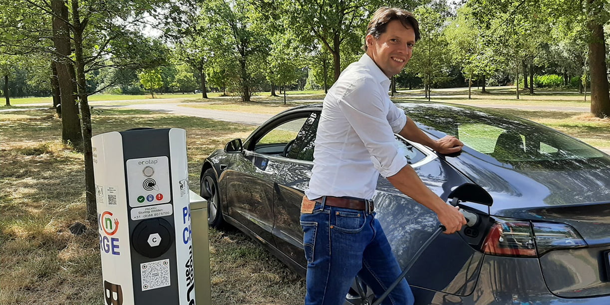 ParkNCharge