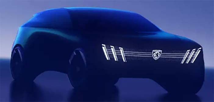 Peugeot3008E