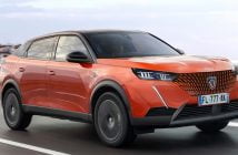 Peugeot3008nieuwComputertekening