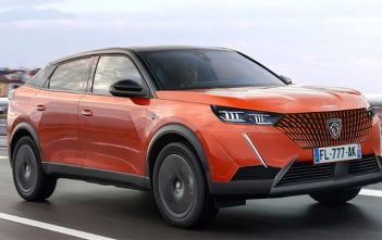 Nieuwe Peugeot 3008 wordt een SUV Coupé Peugeot3008nieuwComputertekening