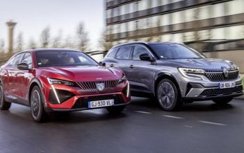 Duel der verliezers: Peugeot 408 vs. Renault Austral Peugeot408RenaultAustral