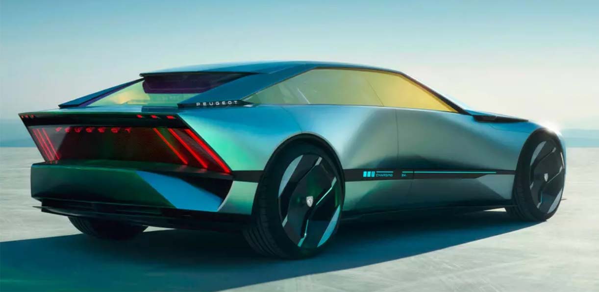 PeugeotInceptionConcept