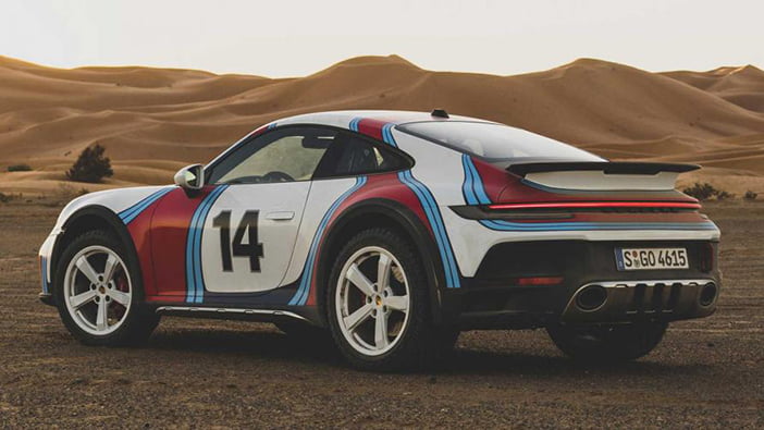 Porsche911DakarRallyDesignPackage16