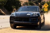 PorscheCayenneFaceliftTest
