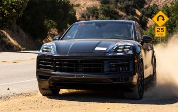 PorscheCayenneFaceliftTest