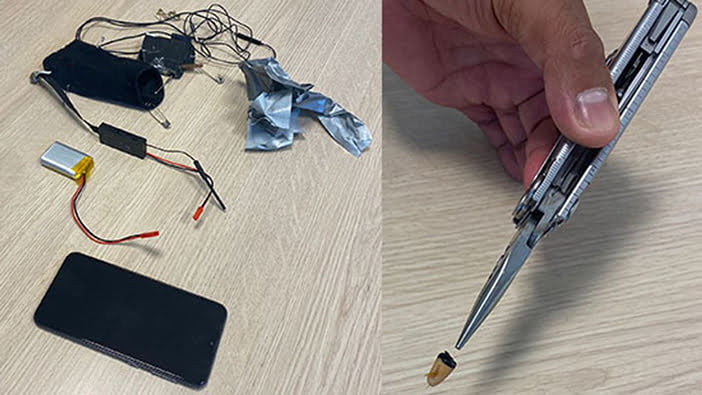 RijexamenFraudeapparatuur