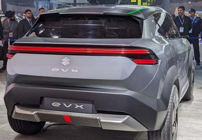 SuzukiEVXconcept5