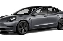 TeslaModel3witteAchtergrond
