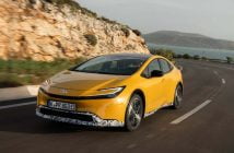 ToyotaPriusPrototypeTest