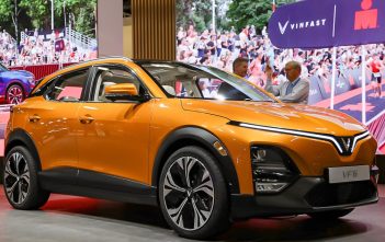 VinfastVF6Parijs