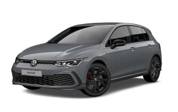 Volkswagen Golf: moeilijke tijden voor de bestseller VolkswagenGolfBlackStyleWit
