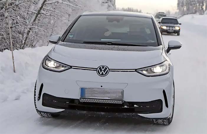 VolkswagenID3facelift