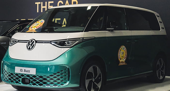 VolkswagenIDbuzzAutoVanHetJaar
