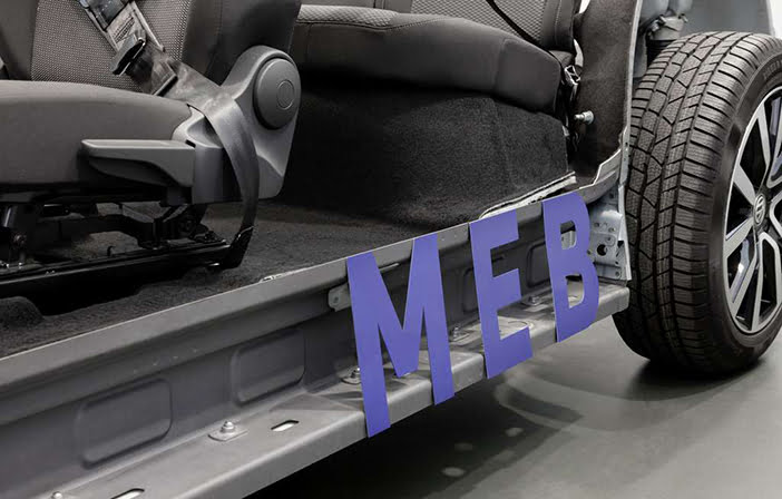 VolkswagenMEB