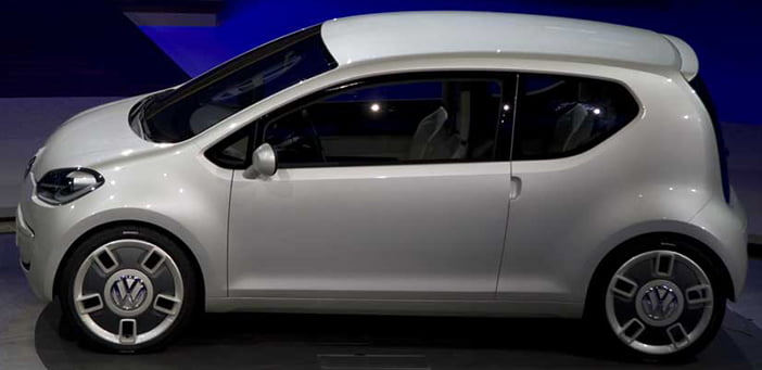 VolkswagenUpConcept