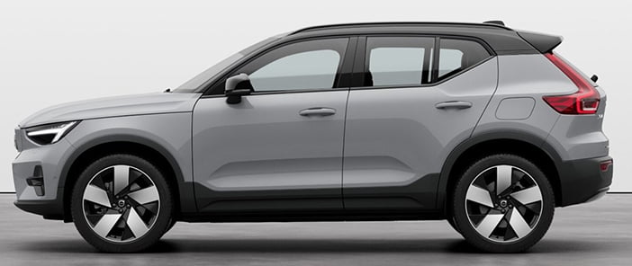 VolvoC40witteachtergrond7