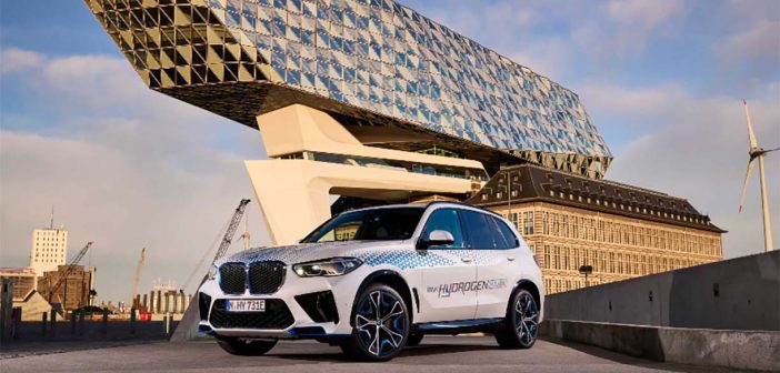 BMWiX5Hydrogen