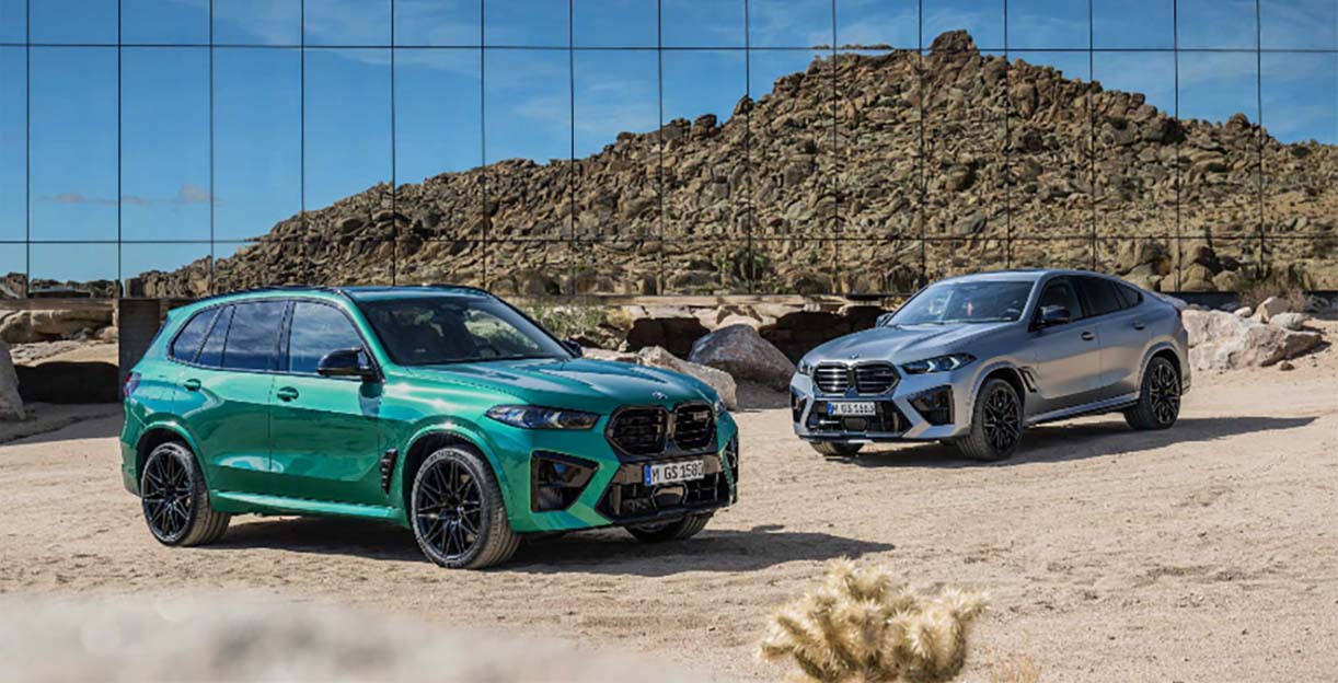 BMWx5Mx6M