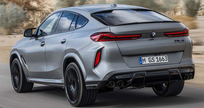 BMWx5Mx6M4