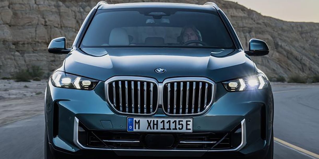 Prijs vergelijking vernieuwde BMW X5 en X6 BMWx5x6Facelift5