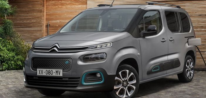 CitroënBerlingoXLe