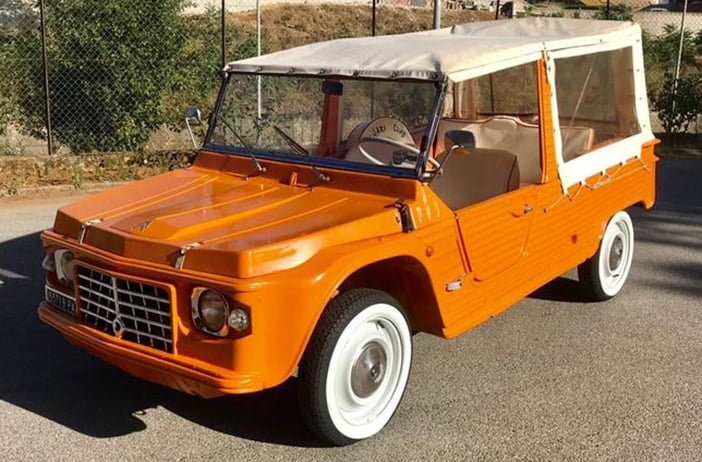 CitroënMehari