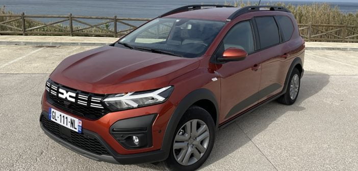 DaciaJoggerEtechHybridTest