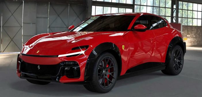 FerrariPurosangue6