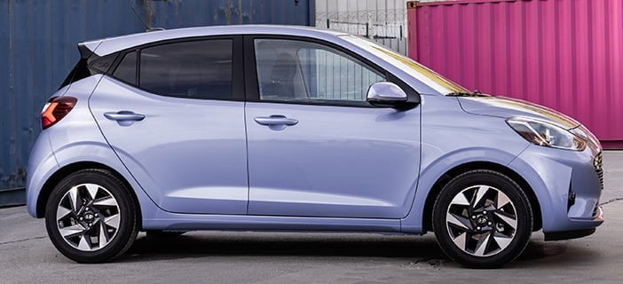 Hyundaii10h