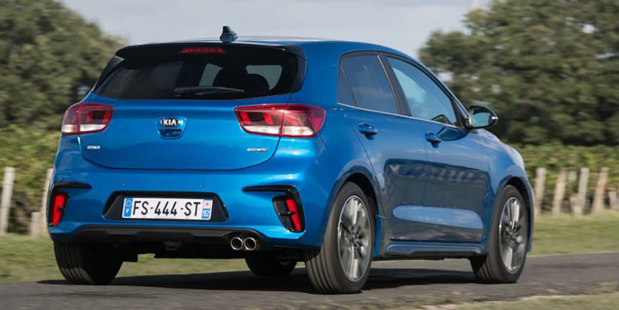 KiaRio