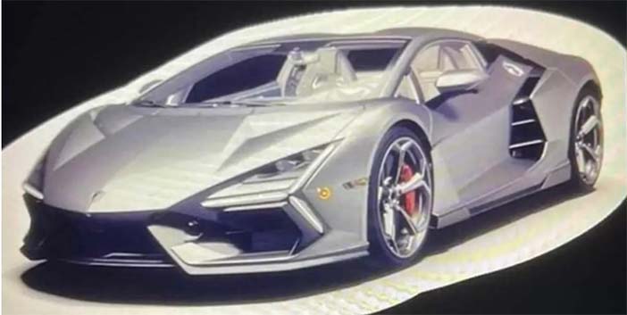 LamborghiniAventadorOpvolger