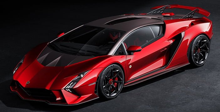 LamborghiniInvencible