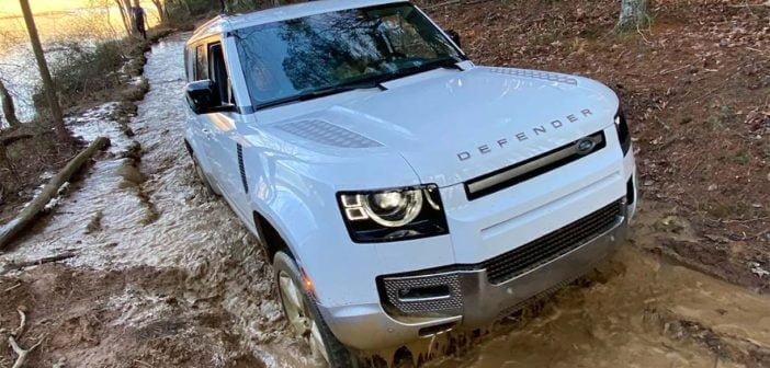 LandRoverDefender130test