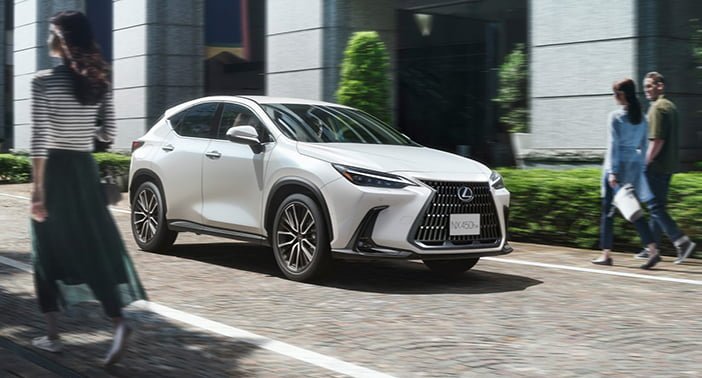 LexusNX
