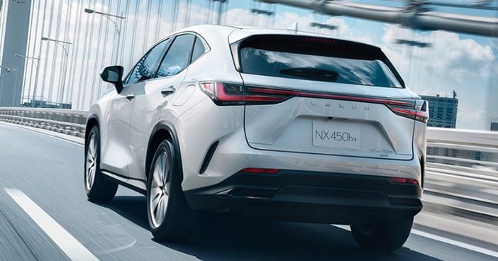 LexusNX3