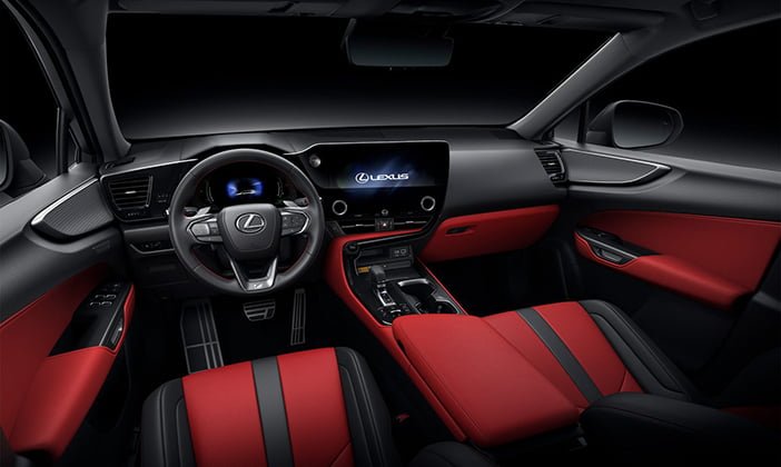 LexusNX5